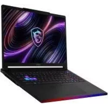 MSI Raider 16 Max HX B2WJ-071 Žaidimų Nešiojamas Kompiuteris 16 col. OLED Intel Core Ultra 9 290HX Plus 32GB RAM 2TB SSD NVIDIA GeForce RTX 5090 Windows 11 Home Juodas