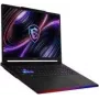 MSI Raider 16 Max HX B2WJ-071 Žaidimų Nešiojamas Kompiuteris 16 col. OLED Intel Core Ultra 9 290HX Plus 32GB RAM 2TB SSD NVIDIA GeForce RTX 5090 Windows 11 Home Juodas
