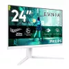 Philips Evnia 3000 24M2N3201P/00 23,8 colio IPS Full HD 180Hz žaidimų monitorius baltas