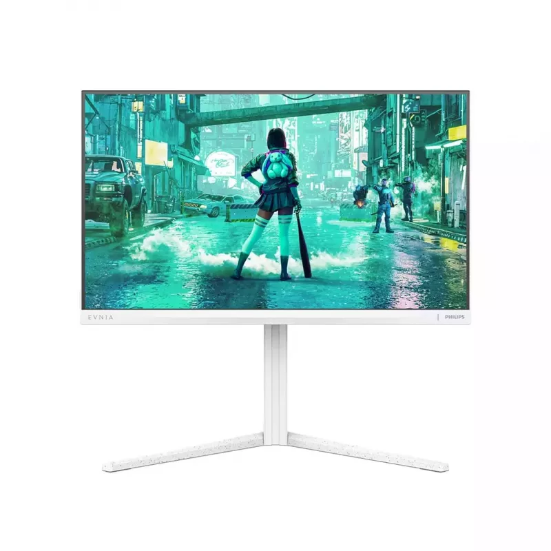 Philips Evnia 3000 24M2N3201P/00 23,8 colio IPS Full HD 180Hz žaidimų monitorius baltas