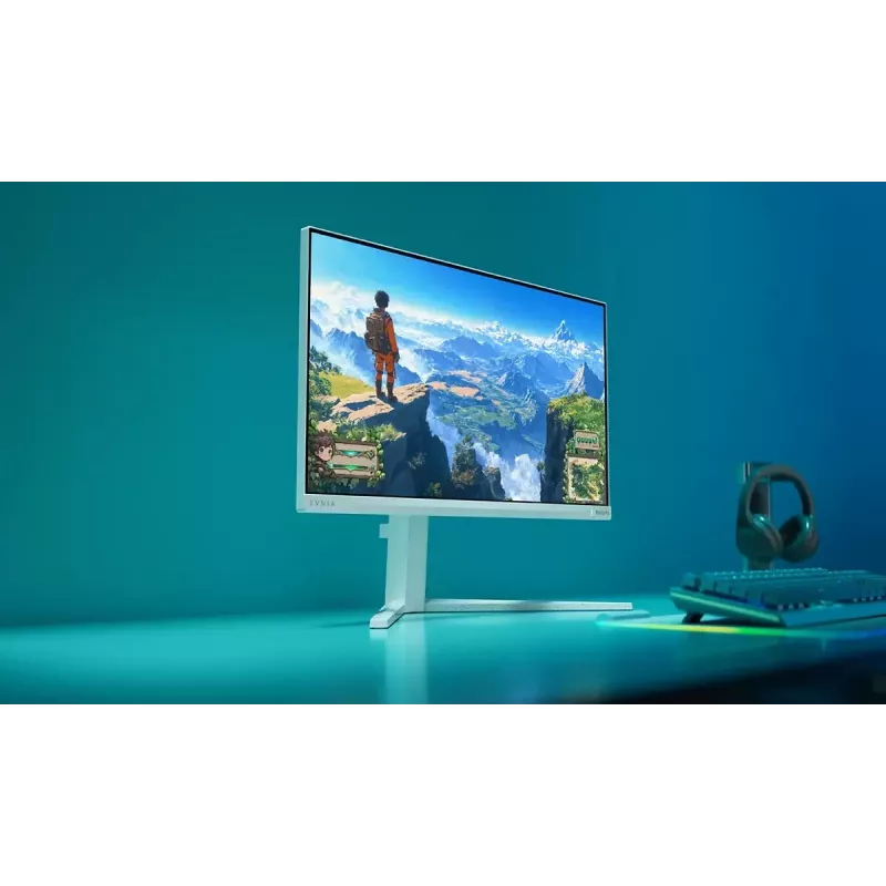 Philips Evnia 3000 24M2N3201P/00 23,8 colio IPS Full HD 180Hz žaidimų monitorius baltas