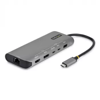 StarTech.com 174B-USB4-MULTIPORT USB4 Dual-Display Multiport Hub