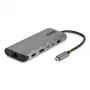 StarTech.com 174B-USB4-MULTIPORT USB4 Dual-Display Multiport Hub