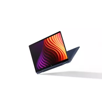 HP EliteBook X Flip G2i 14 colių 2-in-1 nešiojamas kompiuteris Intel Core Ultra 7 356H 32GB RAM 1TB SSD Touch WUXGA Win 11 Pro 5G Mėlyna