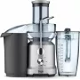 Sage SJE430SIL2CEU1 „the Nutri Juicer Cold“ – Išcentrinė sulčiaspaudė, 1250 W, 2 l ąsotis, 3 l minkštimo talpa, sidabrinė