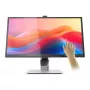 ALOGIC Clarity Fold Touch 27 colių 4K UHD IPS jutiklinis monitorius su internetine kamera, 65W USB-C PD, sulankstomu stovu
