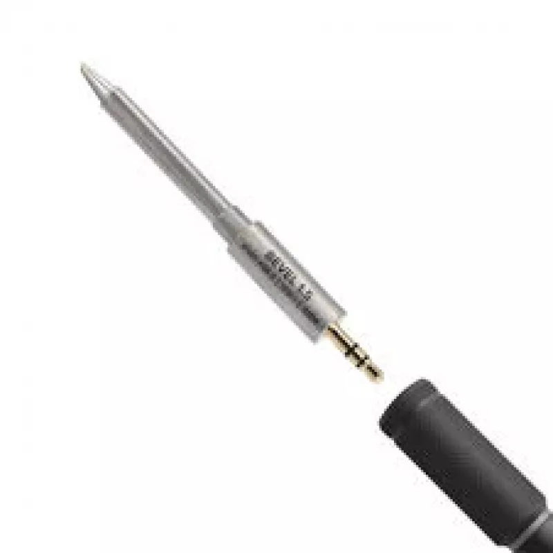iFixit FixHub litavimo antgalis kūginis-pjūklinis 1,5 mm sidabrinis