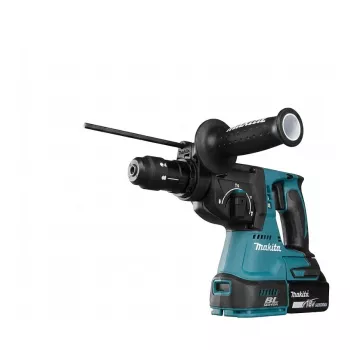 Makita DHR243RT3J akumuliatorinis kombinuotas plaktukas 18V su 3 akumuliatoriais