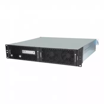 Sonnet xMac mini 2024+ 2U Rackmount System su Echo II DV moduliu