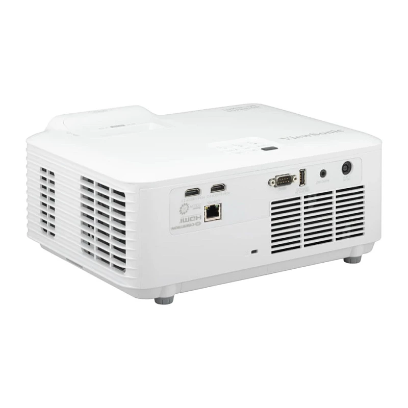 ViewSonic LSD500HD Full HD lazerinis DLP projektorius, 5500 ANSI liumenų