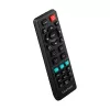 ViewSonic LSD500HD Full HD lazerinis DLP projektorius, 5500 ANSI liumenų