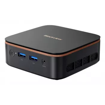 Blackview MP20 Mini PC AMD Ryzen 3 3300U 8GB DDR4 256GB NVMe SSD Windows 11 Pro Black