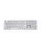 CHERRY KC 200 MX laidinė mechaninė klaviatūra, pilno dydžio, CHERRY MX Brown, US išdėstymas, balta