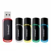 Intenso Business Line 64GB USB 2.0 Flash Drive 5-Pack (Assorted Colors)