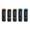 Intenso Business Line 64GB USB 2.0 Flash Drive 5-Pack (Assorted Colors)