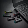 Intenso Business Line 64GB USB 2.0 Flash Drive 5-Pack (Assorted Colors)