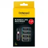 Intenso Business Line 64GB USB 2.0 Flash Drive 5-Pack (Assorted Colors)