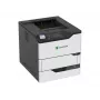 Lexmark MS822de Monochrome Laser Printer - Duplex - A4 - 55 ppm - 1200x1200 dpi - Ethernet, USB