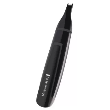 Remington NE3150 Smart Nose & Ear Trimmer, juodas/sidabrinis, belaidis, maitinamas baterija