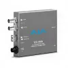 AJA 12G-AMA 12G-SDI garso įterpiklis/išėmiklis su analoginiu garsu