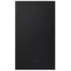 Samsung HW-Q600H 3.1.2 kanalų garso juosta su belaidžiu žemų dažnių garsiakalbiu, Dolby Atmos, DTS:X, Bluetooth, juoda