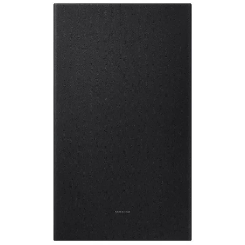 Samsung HW-Q600H 3.1.2 kanalų garso juosta su belaidžiu žemų dažnių garsiakalbiu, Dolby Atmos, DTS:X, Bluetooth, juoda