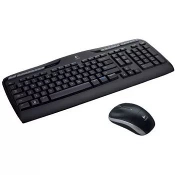 Logitech Wireless Combo MK330 - Klaviatūros ir pelės rinkinys (prancūziškas išdėstymas)