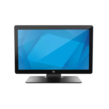 Elo Touch Solutions 2202L 21,5 colių Full HD LED LCD lietimui jautrus monitorius - juodas