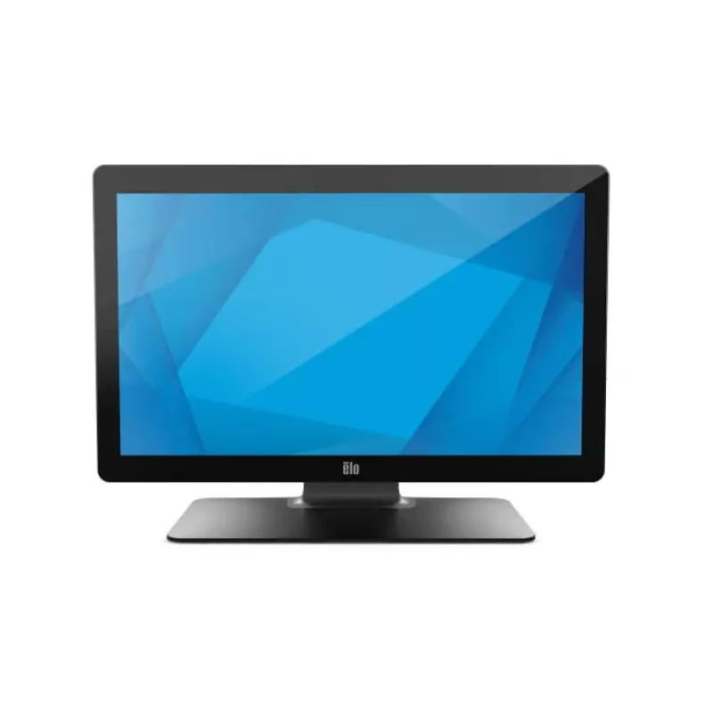 Elo Touch Solutions 2202L 21,5 colių Full HD LED LCD lietimui jautrus monitorius - juodas