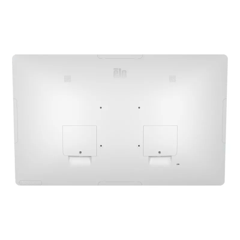 Elo Touch Solutions Elo 2703LM 27 colių medicininės klasės LED monitorius su projekciniu talpiniu liečiamuoju ekranu, Full HD, baltas