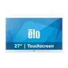 Elo Touch Solutions Elo 2703LM 27 colių medicininės klasės LED monitorius su projekciniu talpiniu liečiamuoju ekranu, Full HD, baltas