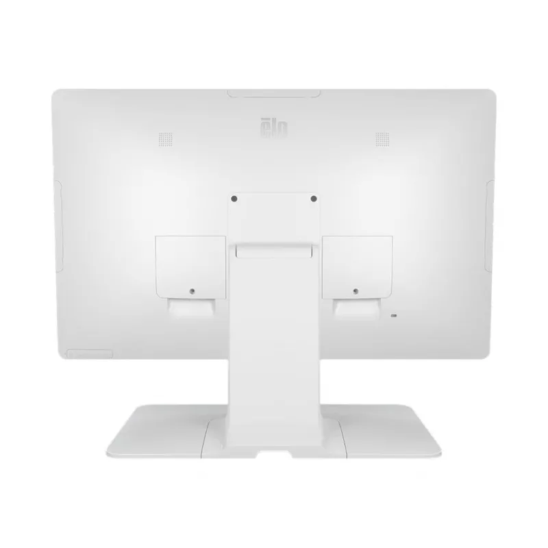Elo Touch Solutions Elo 2703LM 27 colių medicininės klasės LED monitorius su projekciniu talpiniu liečiamuoju ekranu, Full HD, baltas