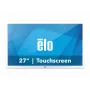 Elo Touch Solutions Elo 2703LM 27 colių medicininės klasės LED monitorius su projekciniu talpiniu liečiamuoju ekranu, Full HD, baltas