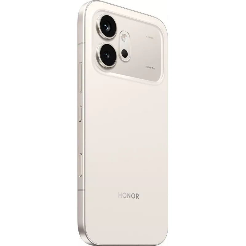 HONOR 600 5G 16.7 cm (6.57 inch) Dual SIM Android 14 USB Type-C 8 GB RAM 512 GB Storage 6400 mAh Gold