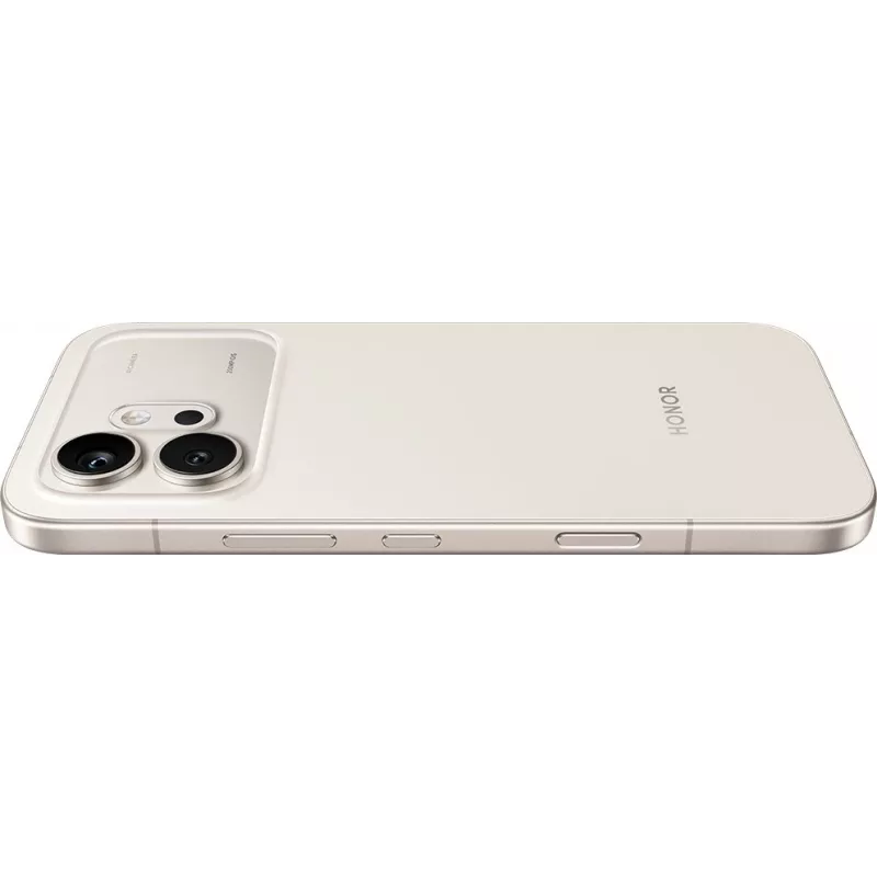 HONOR 600 5G 16.7 cm (6.57 inch) Dual SIM Android 14 USB Type-C 8 GB RAM 512 GB Storage 6400 mAh Gold