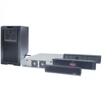 APC Smart-UPS SUA5000RMT5U 5000VA 208V Rackmount/Tower UPS sistema