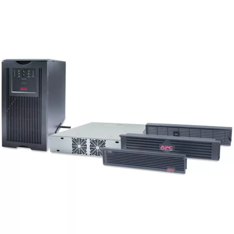 APC Smart-UPS SUA5000RMT5U 5000VA 208V Rackmount/Tower UPS sistema