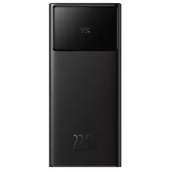 Baseus EnerFill FP41 30000 mAh 22.5W Power Bank Black