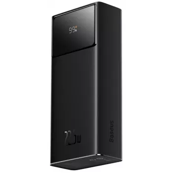 Baseus EnerFill FP41 30000 mAh 22.5W Power Bank Black