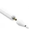 „Baseus Smooth Writing 2 Stylus Lite“ su LED indikatoriumi (balta spalva)