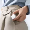 Baseus Palm 20W USB-C + USB-A sieninis įkroviklis, baltas