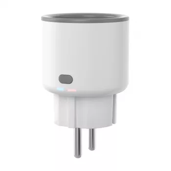 SONOFF S60ZBTPF Zigbee Smart Plug su energijos stebėjimu, 15A, 3600W, US tipo kištukas