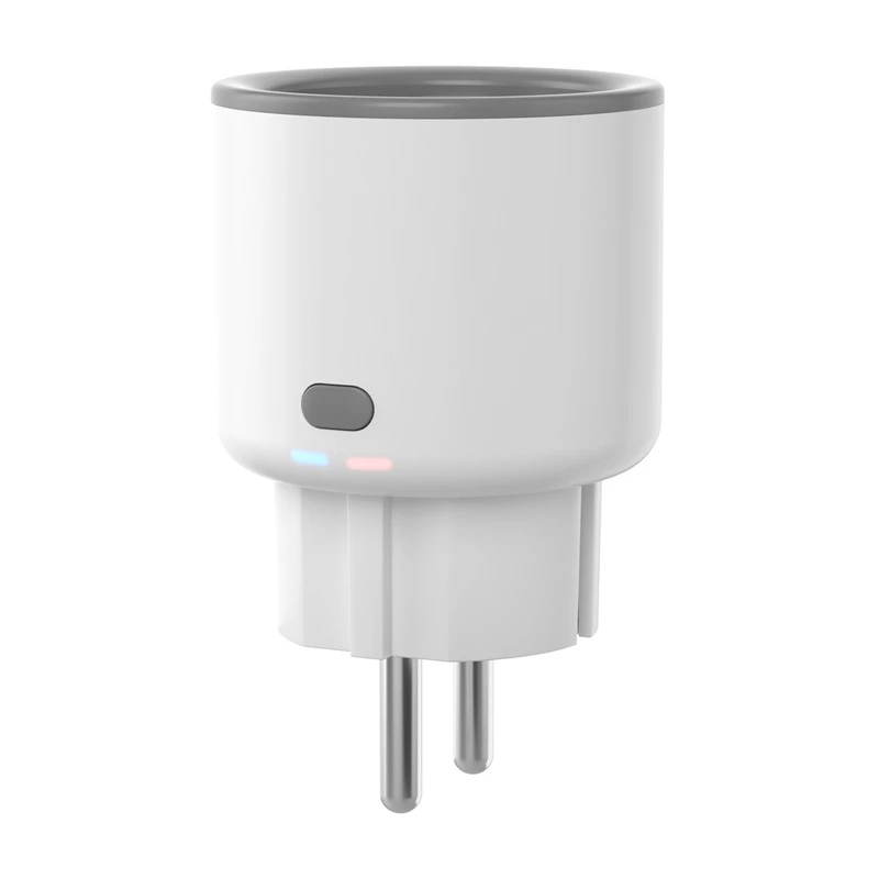 SONOFF S60ZBTPF Zigbee Smart Plug su energijos stebėjimu, 15A, 3600W, US tipo kištukas