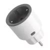 SONOFF S60ZBTPF Zigbee Smart Plug su energijos stebėjimu, 15A, 3600W, US tipo kištukas