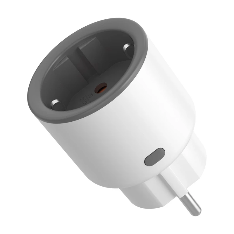 SONOFF S60ZBTPF Zigbee Smart Plug su energijos stebėjimu, 15A, 3600W, US tipo kištukas