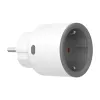 SONOFF S60ZBTPF Zigbee Smart Plug su energijos stebėjimu, 15A, 3600W, US tipo kištukas