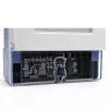 Qoltec vienfazis elektroninis elektros energijos skaitiklis 230V 5(60)A LCD