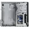 Akyga AK-502-02BK SFF kompiuterio korpusas, Micro ATX / Mini ITX, 2x USB 3.0, be maitinimo bloko, juodas