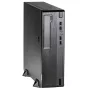Akyga AK-502-02BK SFF kompiuterio korpusas, Micro ATX / Mini ITX, 2x USB 3.0, be maitinimo bloko, juodas