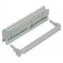 EFB-Elektronik 14 kontaktų šukinis jungtis, pilka, 2,54 mm žingsnis, E-WP 5461